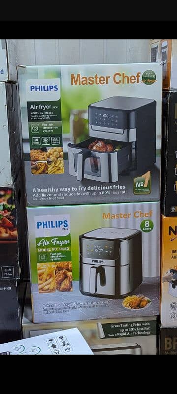 Premium Quality Air Fryers - Healthy Cooking Made Easy 3