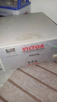 Victor UPS 750 watt