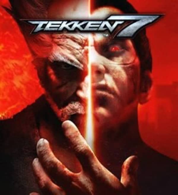 PS4/5 Tekken 8 Tekken 7 1