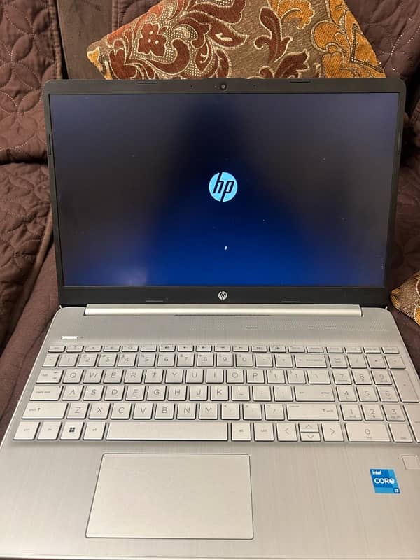 HP Laptop 15-dy5131wm – Powered by Intel Core i3 1