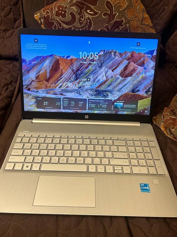 HP Laptop 15-dy5131wm – Powered by Intel Core i3 2