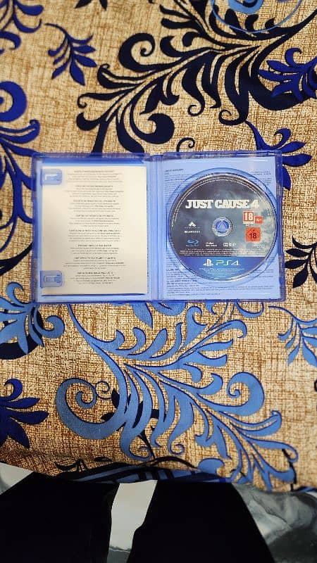 just cause 4 ps4 game 1