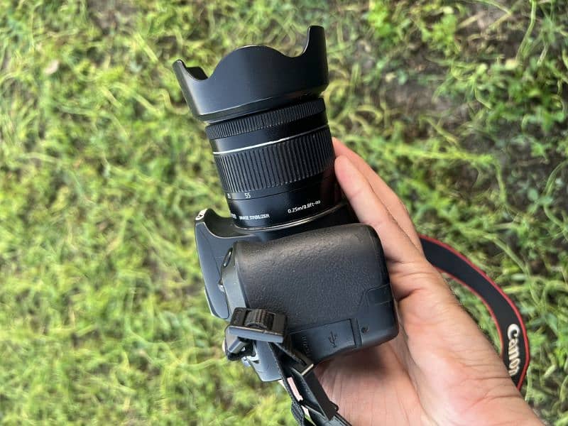 Canon EOS 200D 10