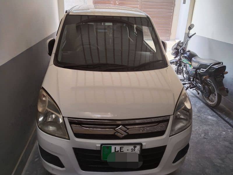 Suzuki Wagon R 2018/19 0