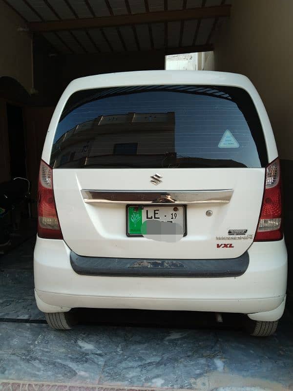 Suzuki Wagon R 2018/19 3