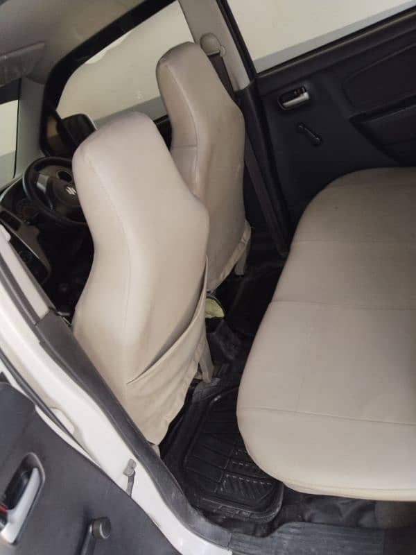 Suzuki Wagon R 2018/19 8