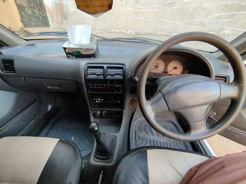 Suzuki Cultus 2006 1