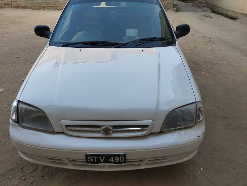 Suzuki Cultus 2006 3