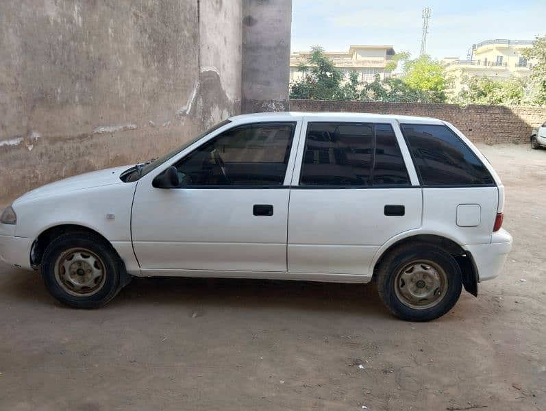 Suzuki Cultus 2006 4