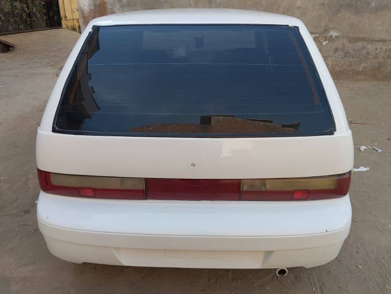 Suzuki Cultus 2006 5