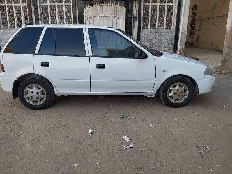Suzuki Cultus 2006 6