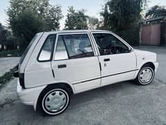Suzuki Mehran 2001
