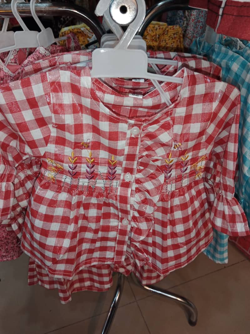 Shirts and Nicker Suit 7