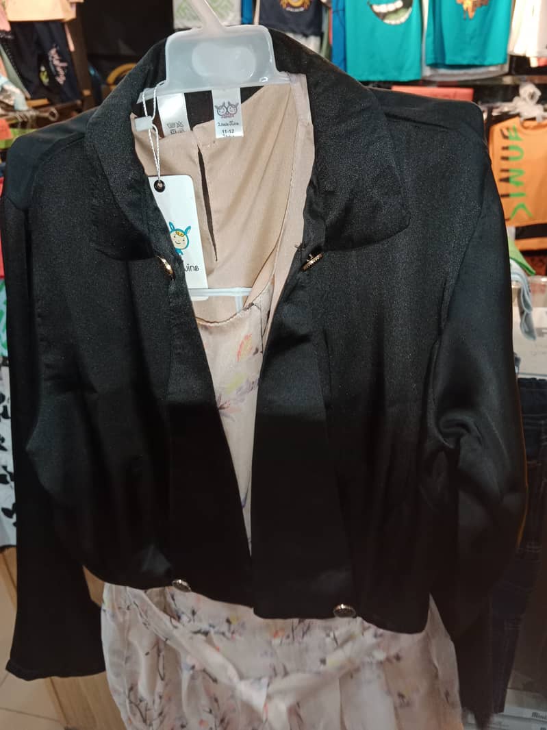 Shirts and Nicker Suit 10