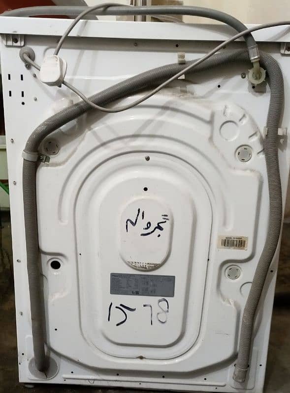 Super General fully automatic machine 7 KG Drum 3