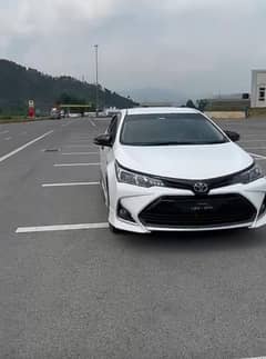 Toyota Corolla Altis 2019