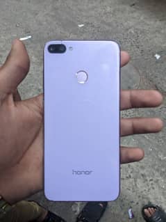 Honor 9n