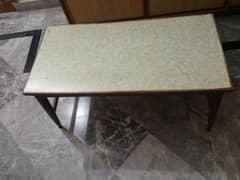 Table . length 3 feet . width 1.5 feet