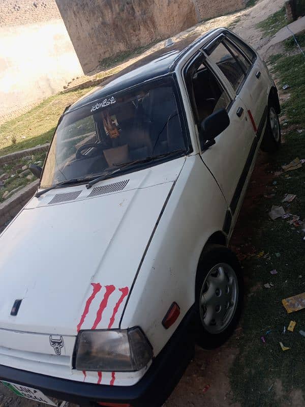 Suzuki Khyber(Swift) 1990 0