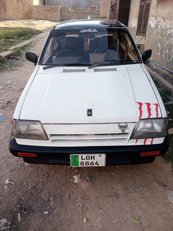 Suzuki Khyber(Swift) 1990 1