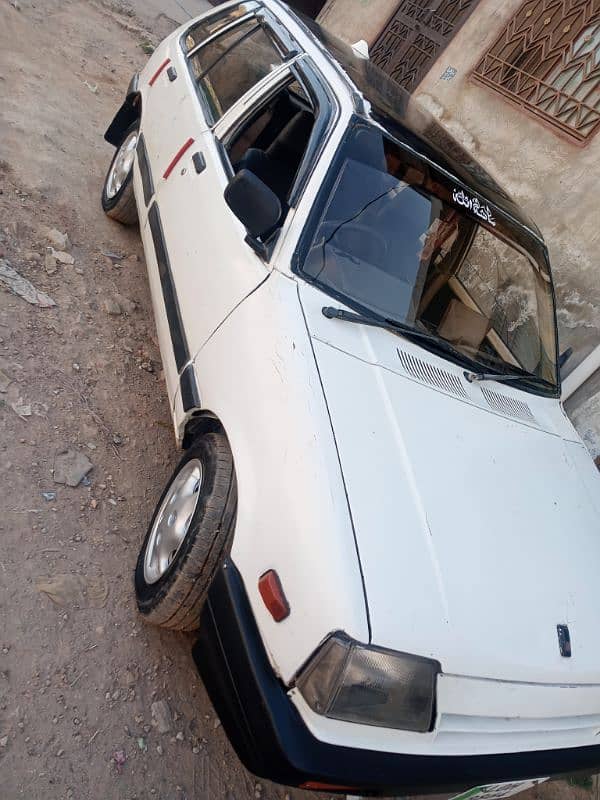 Suzuki Khyber(Swift) 1990 2