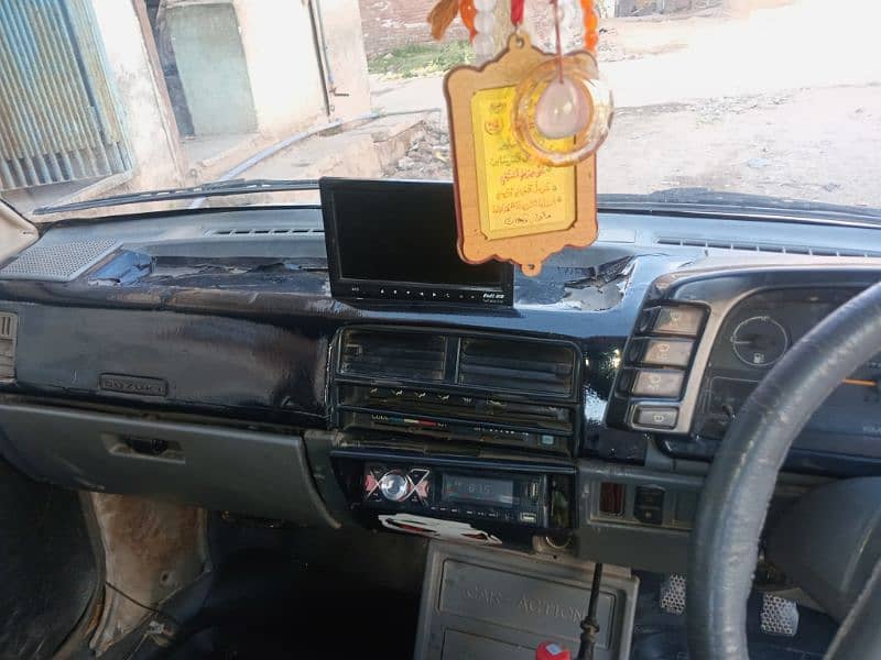 Suzuki Khyber(Swift) 1990 4