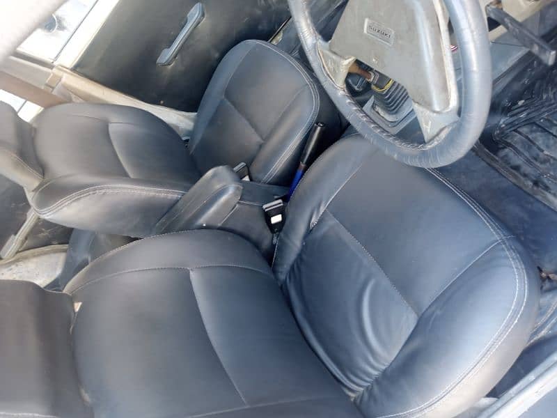 Suzuki Khyber(Swift) 1990 5