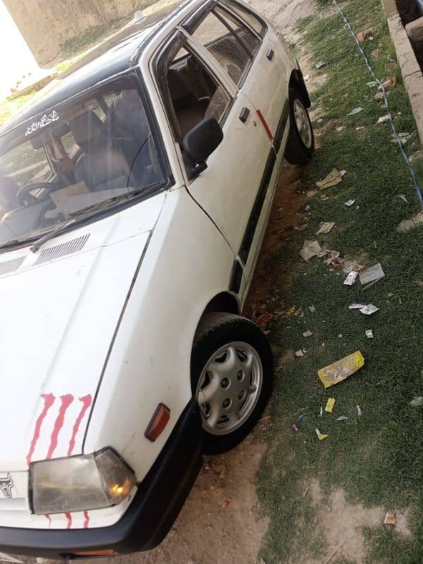 Suzuki Khyber(Swift) 1990 10