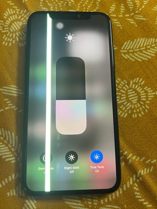 iphone X 256 gb pta approved 3