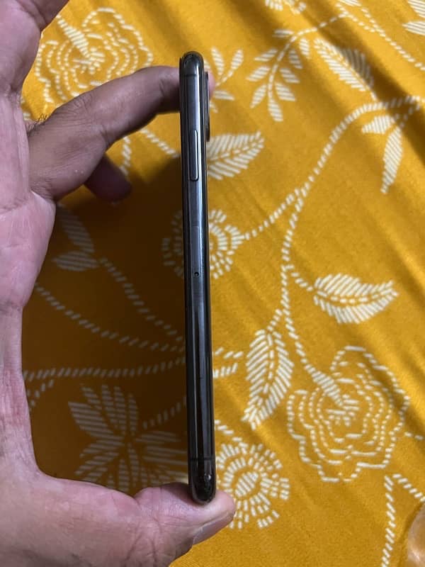 iphone X 256 gb pta approved 5