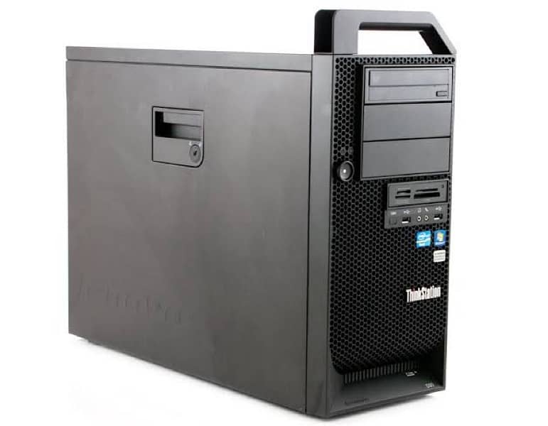 Lenovo D30 | 16GB | RX 470 4GB 1