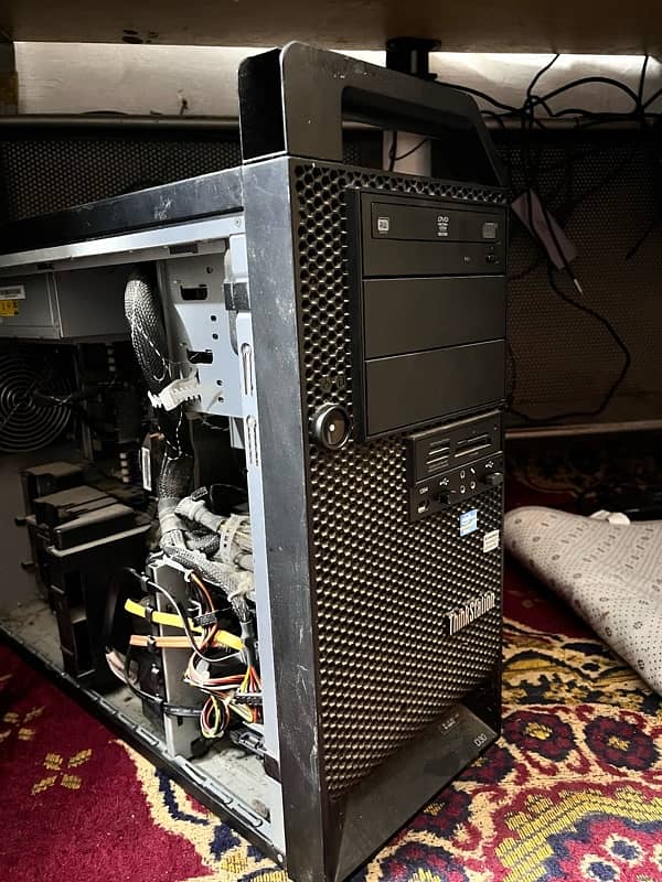Lenovo D30 | 16GB | RX 470 4GB 2