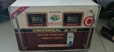 original universal Stabilzer