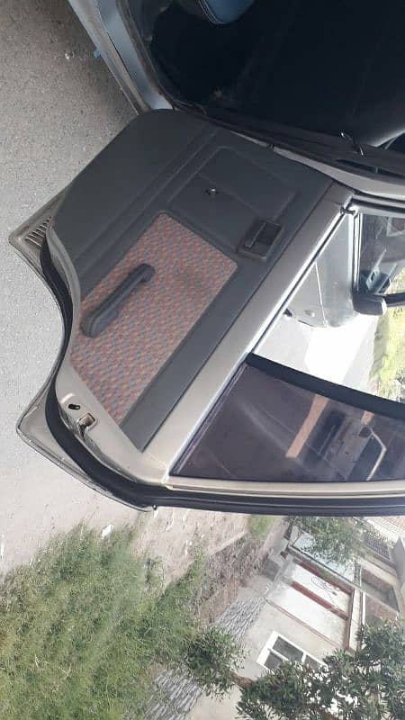 Suzuki Mehran VXR Euro ll 2016 3
