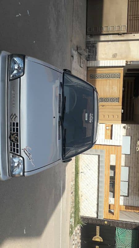 Suzuki Mehran VXR Euro ll 2016 7