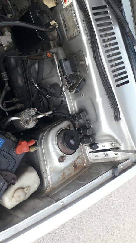 Suzuki Mehran VXR Euro ll 2016 8