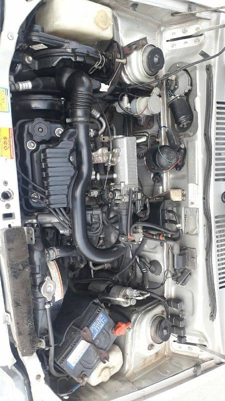 Suzuki Mehran VXR Euro ll 2016 9