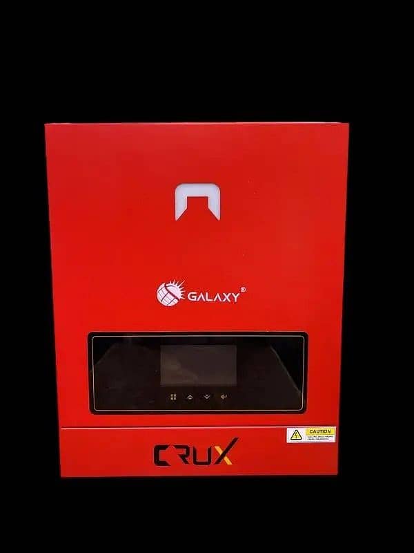 Galaxy Crux pv5200 4200watt 0