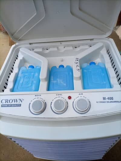 ROOM AIR COOLER CROWN M400 MODEL
