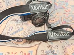 good condition Vivitar v3000 urgent sale please contact me 03069549016
