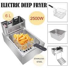 Tokiwa-6Liter deep fryer(air fryer) -28%Discount 11