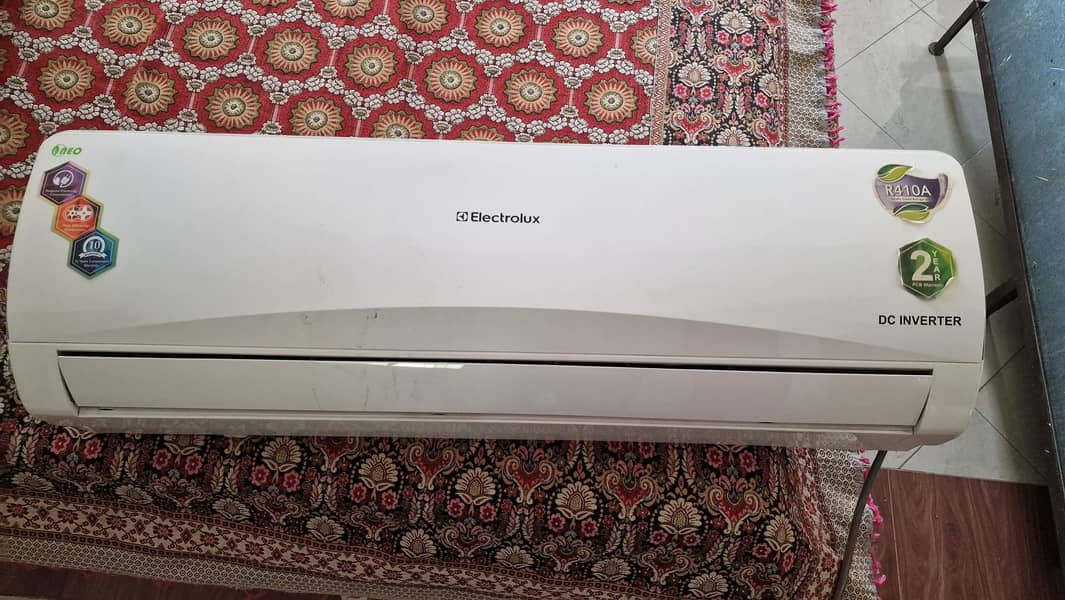 1.5 Ton Inverter Air Conditioner for sale 0