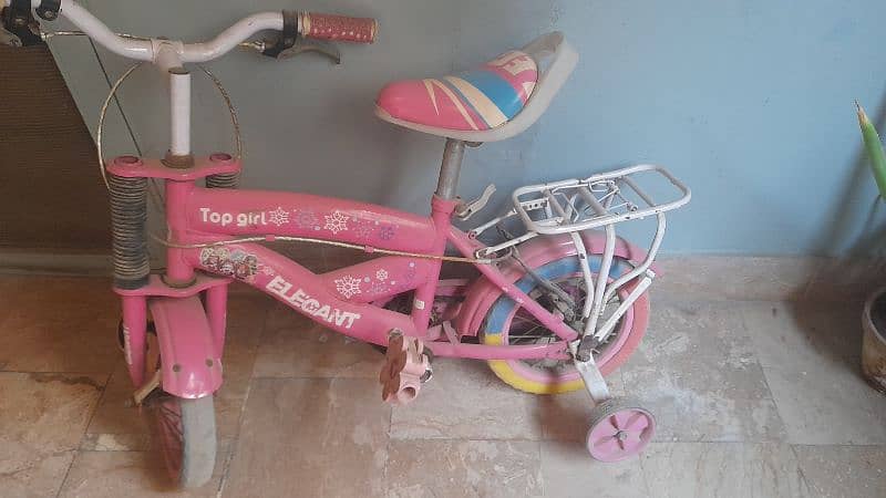 Baby Cycle 2