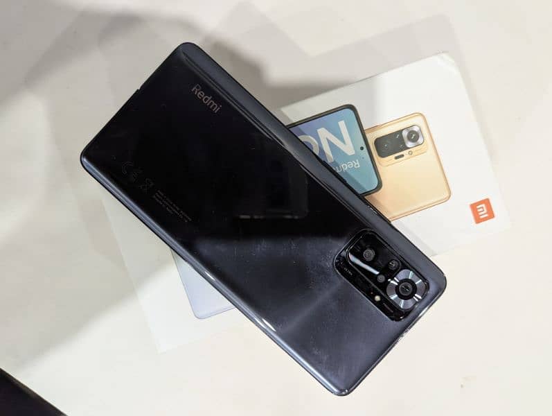 Redmi note 10 Pro 1