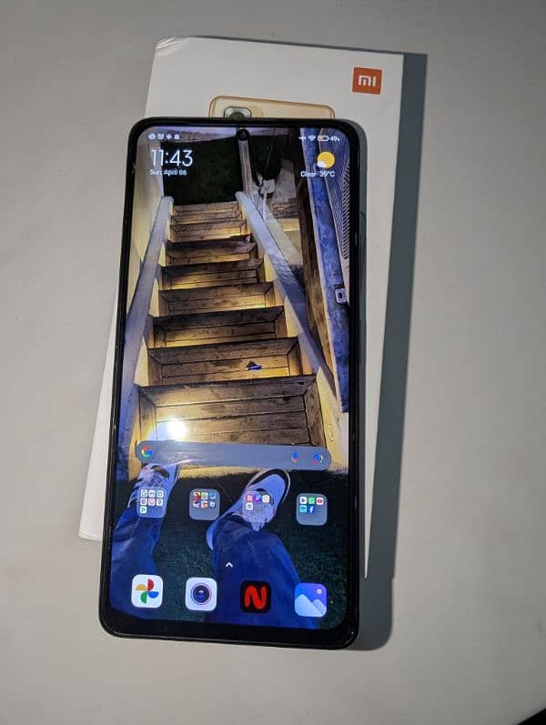 Redmi note 10 Pro 0
