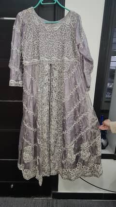 BRIDAL WALIMA  DRESS