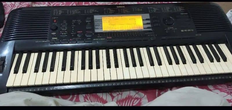 Yamaha PSR 630 Professional Yamaha Piano Keyboard Casio Roland Korg 0