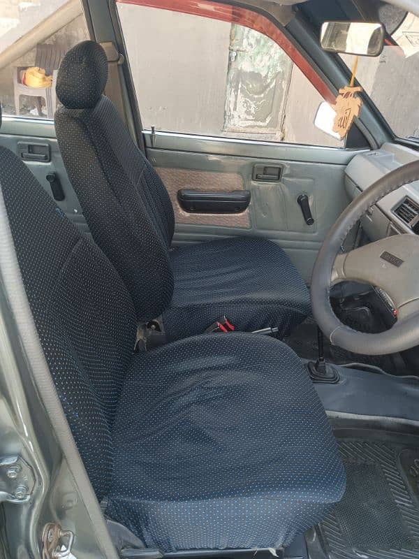 Suzuki Mehran VXR 2013 2