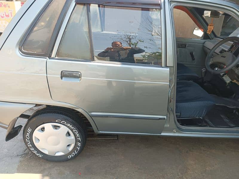 Suzuki Mehran VXR 2013 3