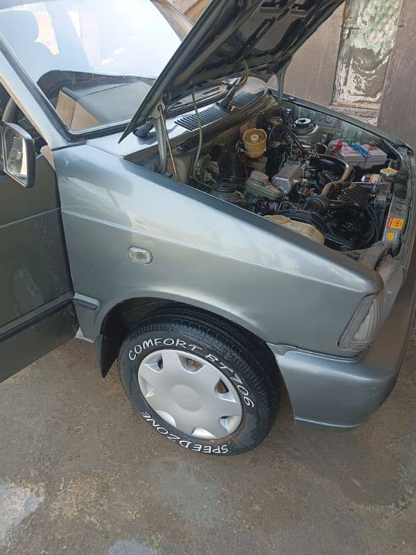 Suzuki Mehran VXR 2013 6